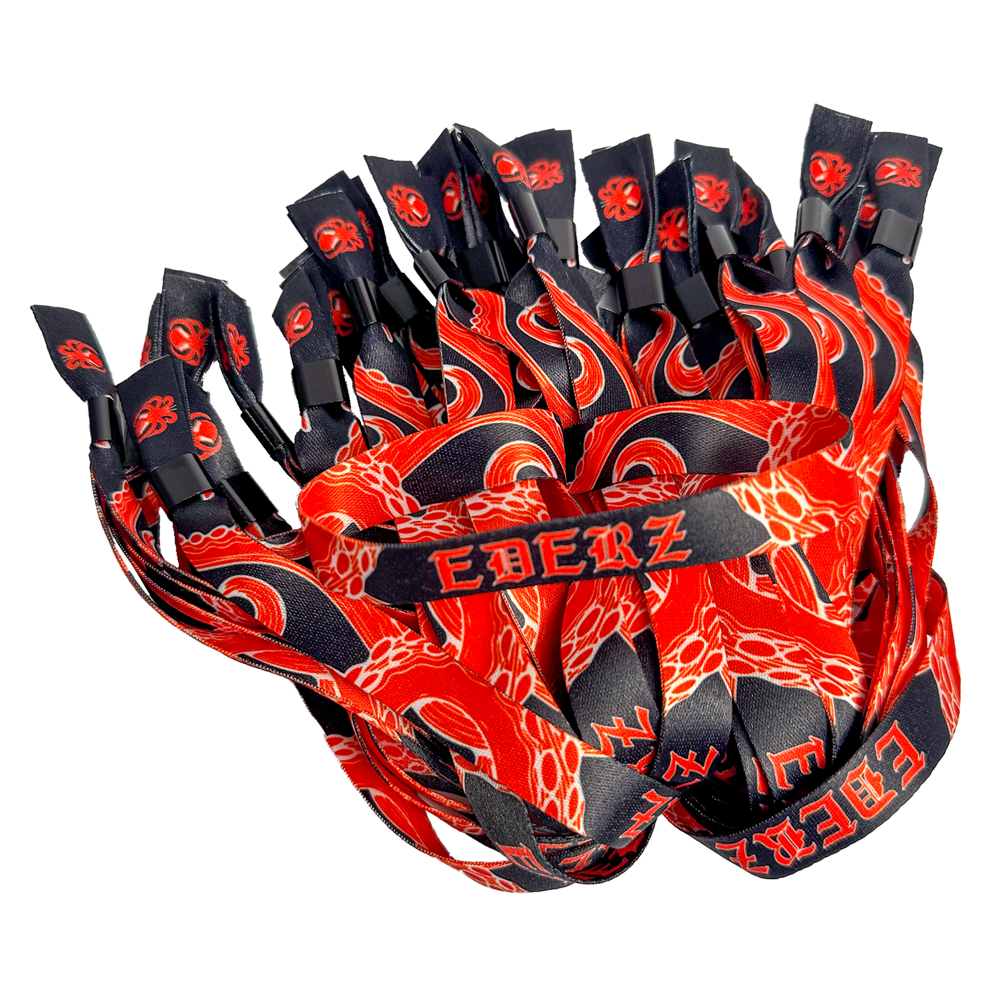 EDERZ FESTIVAL STYLE WRISTBAND