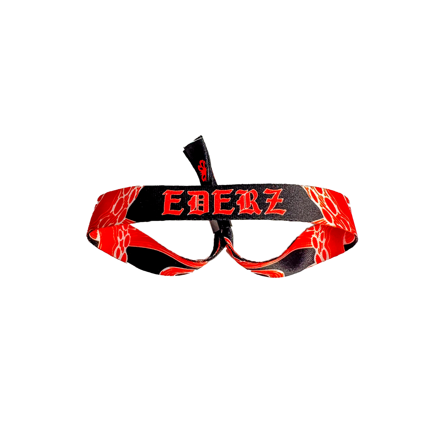 EDERZ FESTIVAL STYLE WRISTBAND