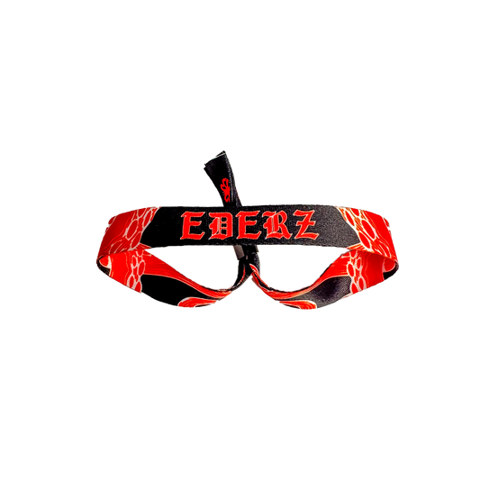EDERZ FESTIVAL STYLE WRISTBAND