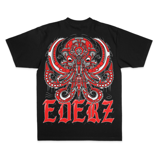 ROBOTIC OCTOPUS T-SHIRT